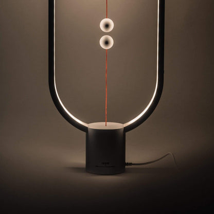 Magnet Light Skrivbordslampa LED Modern Hem Kontorsbelysning