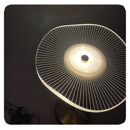 Modern Ute Bordslampor Energisparande LED Justerbar Design