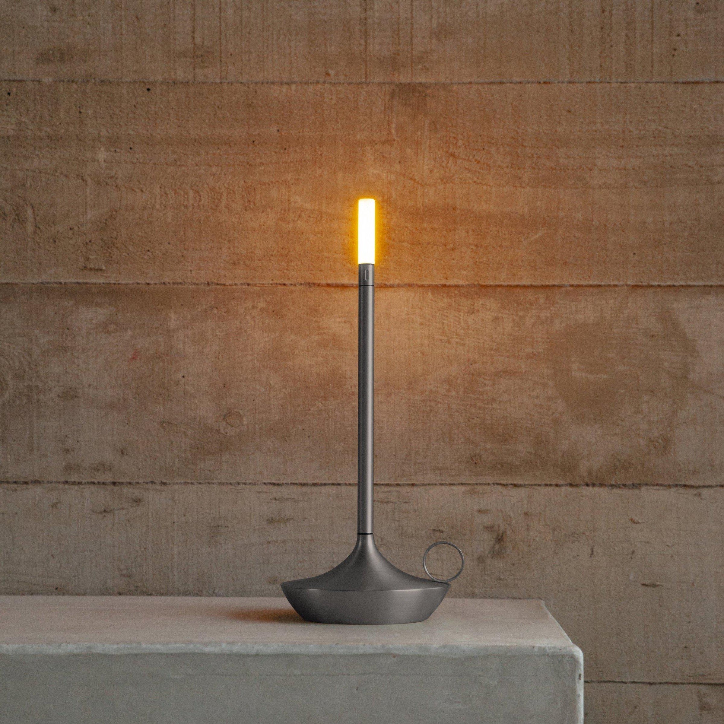 Skandinavisk ljusstake
