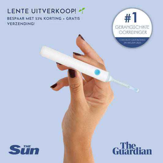 Intelligent öronvårdsassistent med kamera