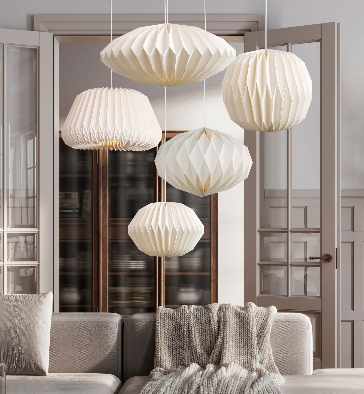 LunaBloom – Mjuka kurvor i hängande form