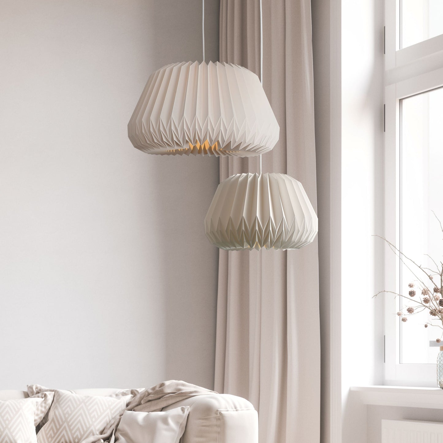 LunaBloom – Mjuka kurvor i hängande form