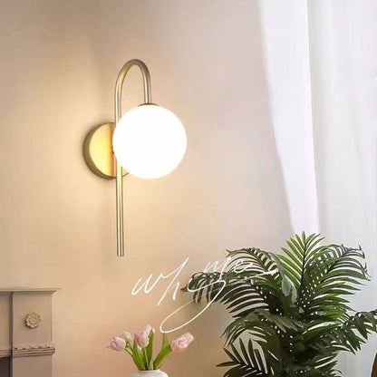 Interiör LED Vägglampor – Modern Belysning för Heminredning &amp; Atmosfär