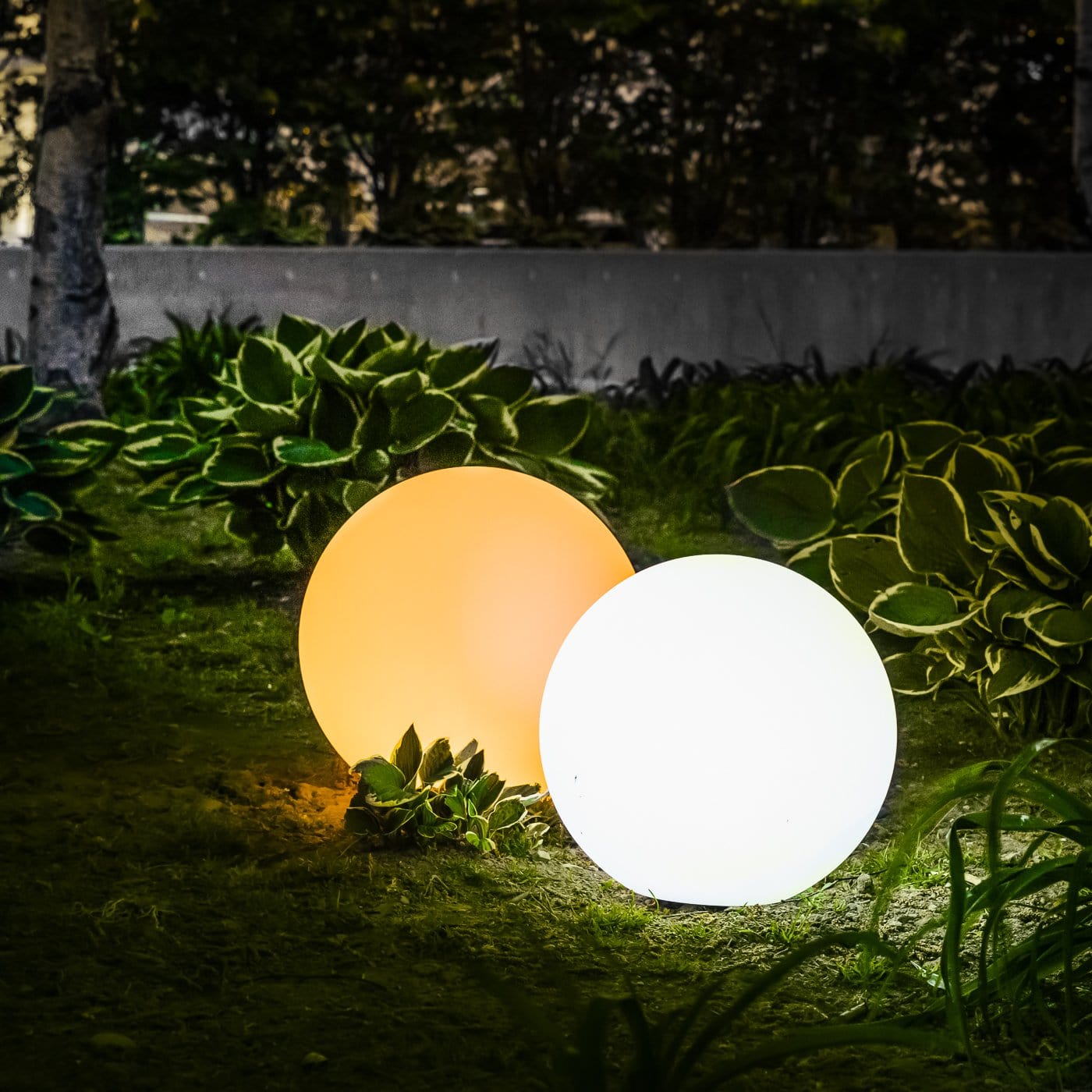 Element Lampa - Modern Multifunktionell LED Lampa