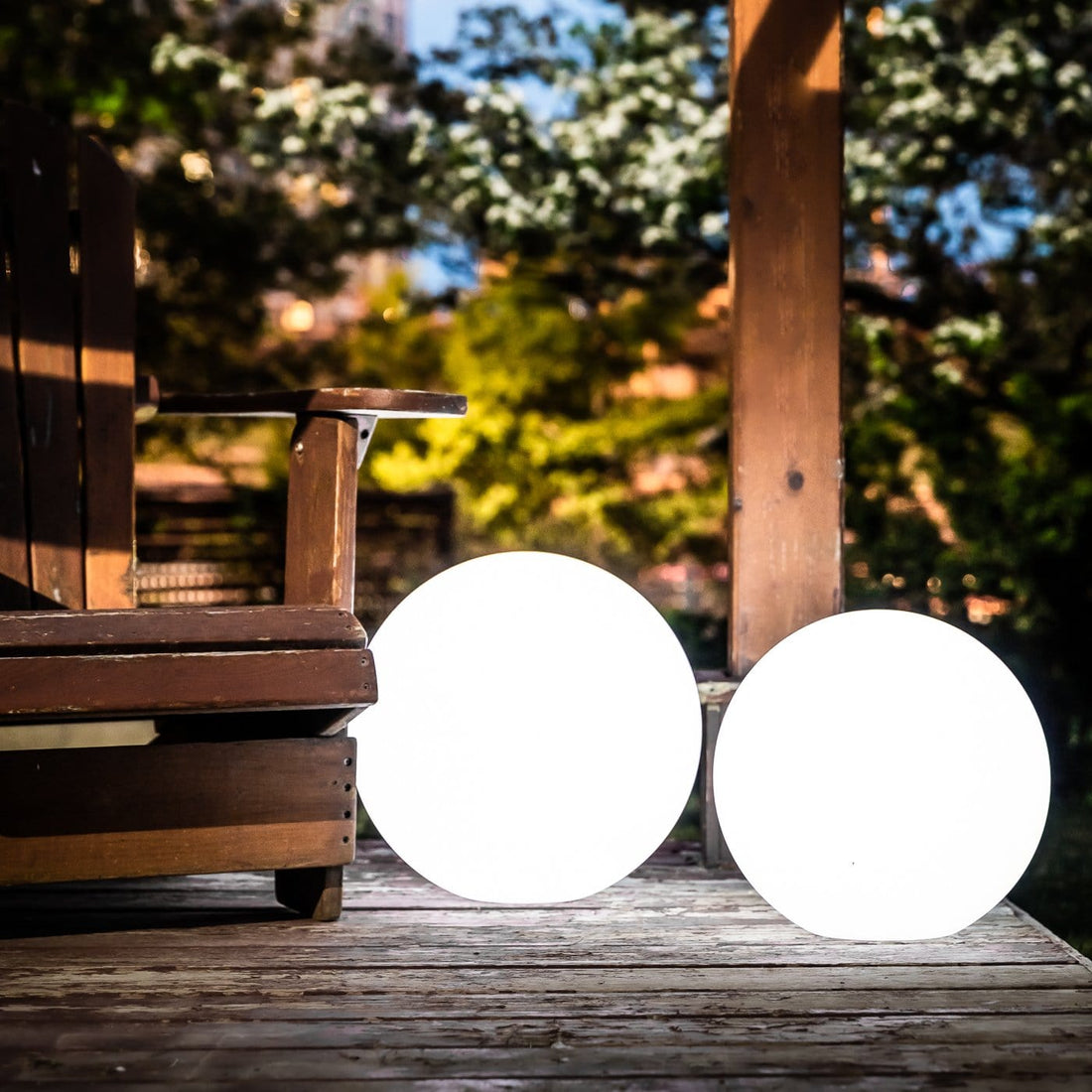 Element Lampa - Modern Multifunktionell LED Lampa