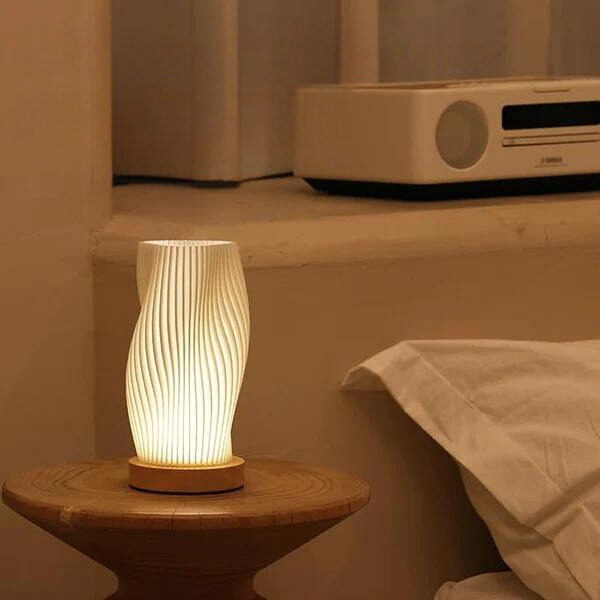 GlowWave USB Bordslampa