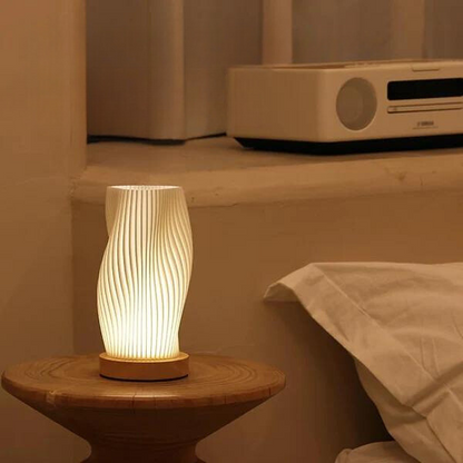 GlowWave USB Bordslampa
