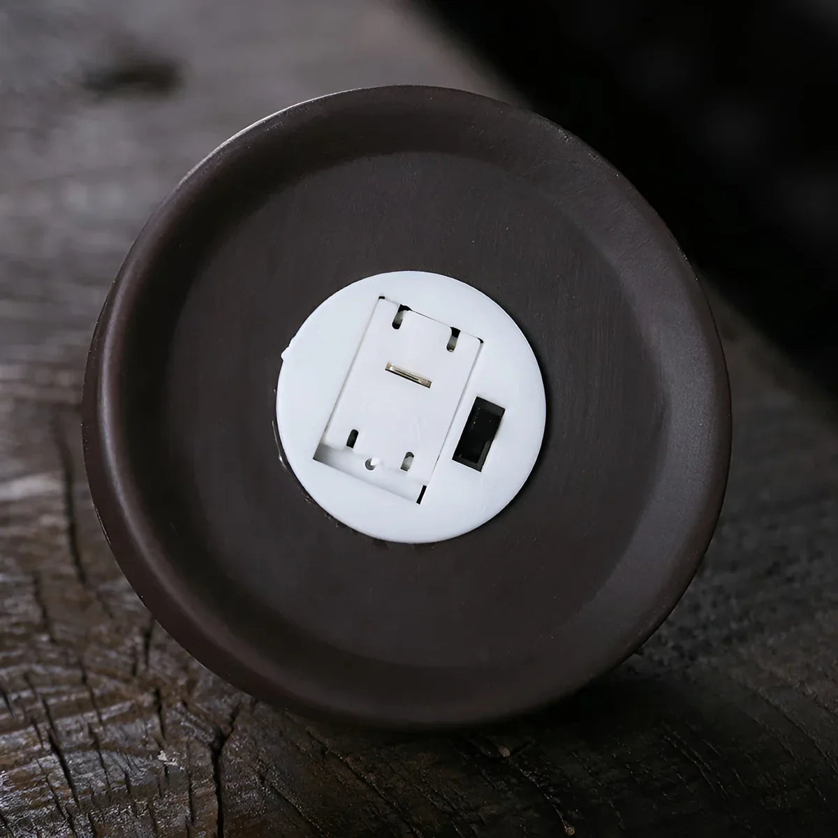 Carvallo - Elegant vindavvisande rökelsebrännare för en lugn atmosfär