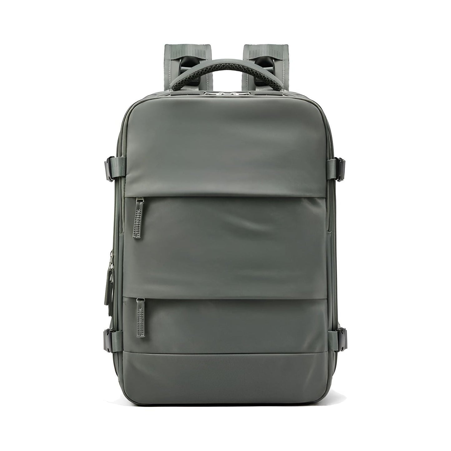 Reser ryggsäck med USB-anslutning – Rymligt fack | Idealisk för skola och utomhusaktiviteter