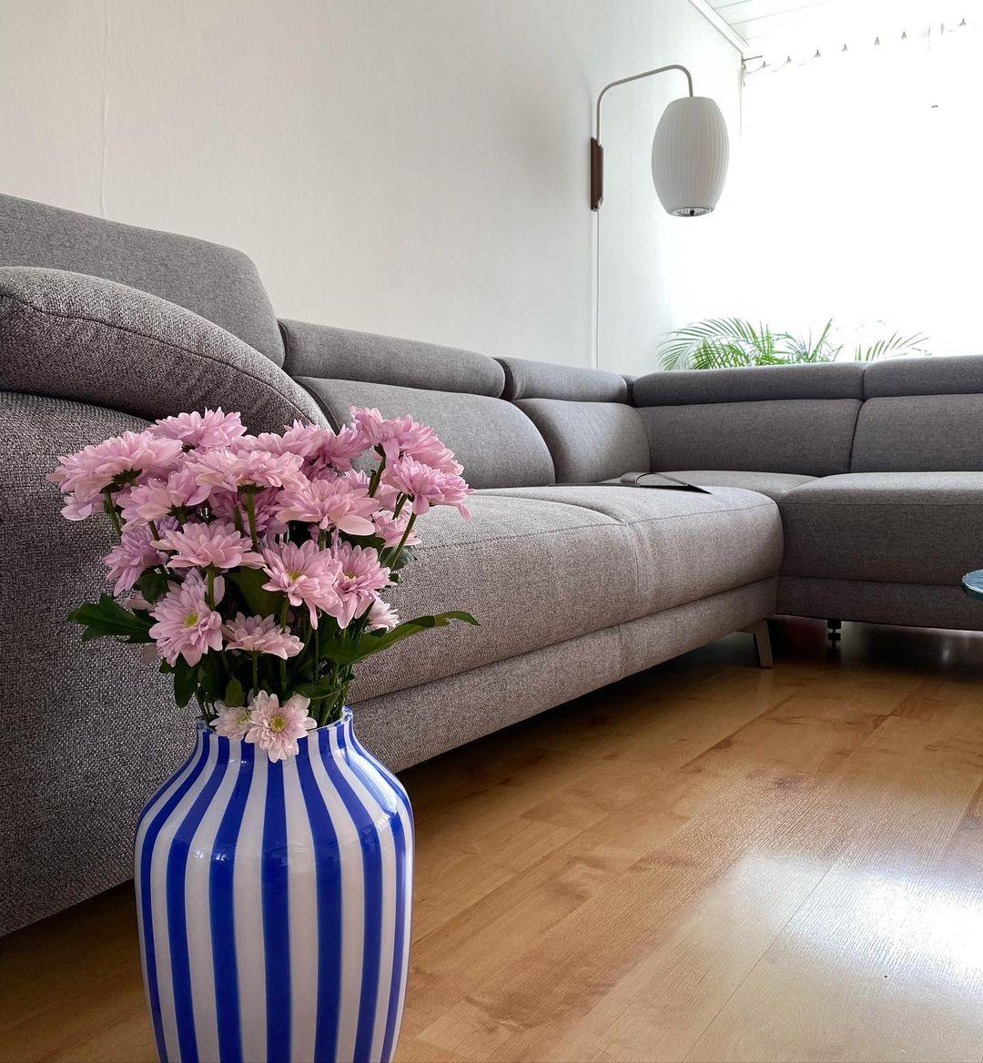 Mid-Century Nelson Vägglampa – Tidlös Designerbelysning