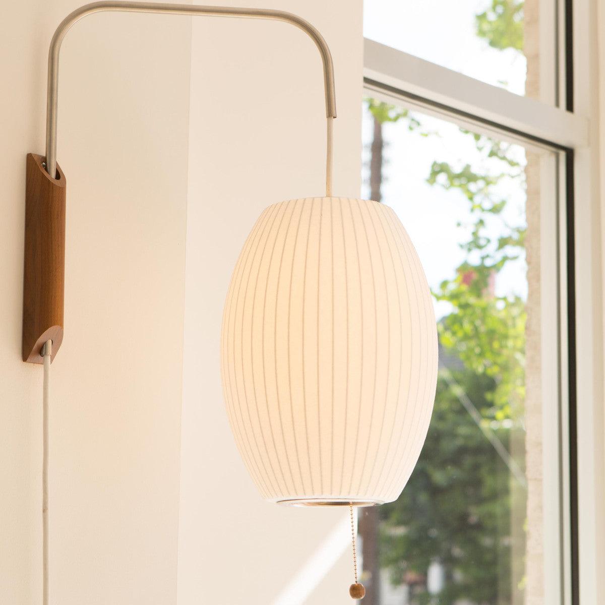 Kinesisk lykta stil vägglampa