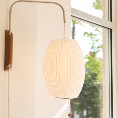Kinesisk lykta stil vägglampa