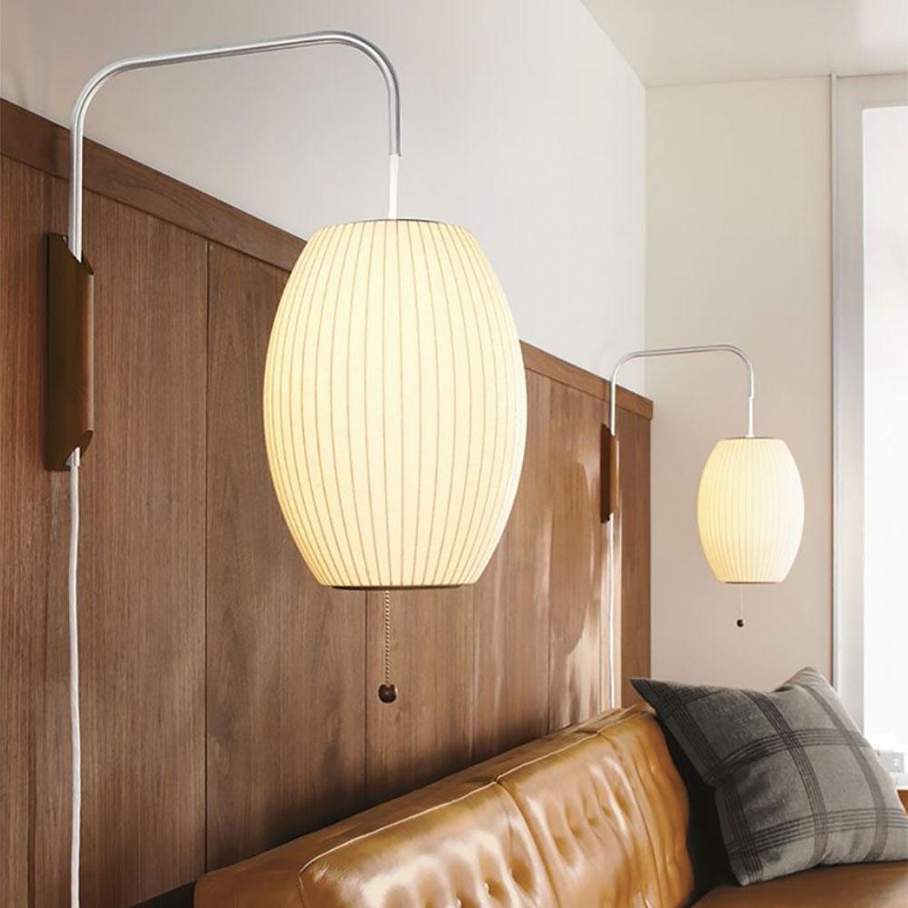 Kinesisk lykta stil vägglampa