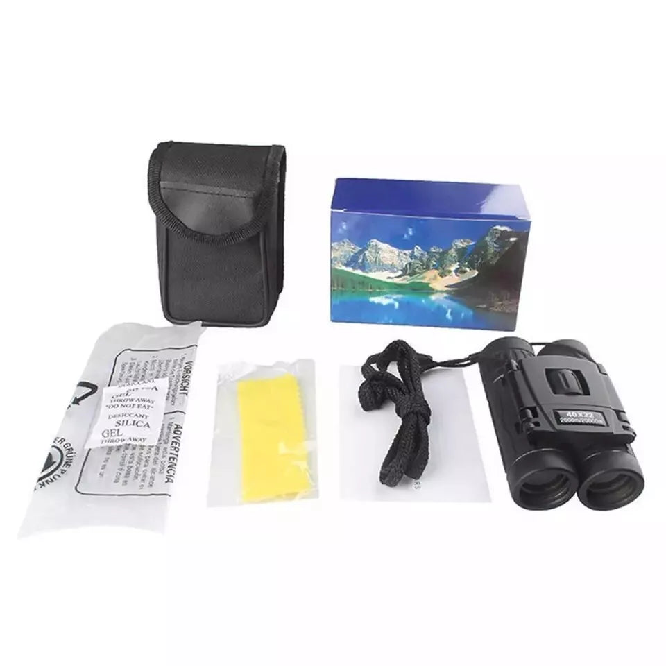 HD 40x22 Fältkikare – Högpresterande &amp; Kompakt