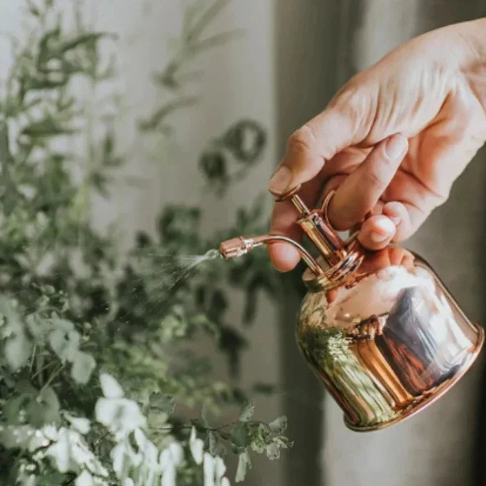 Carvallo – Lyxig växtspruta med förfinad funktionalitet