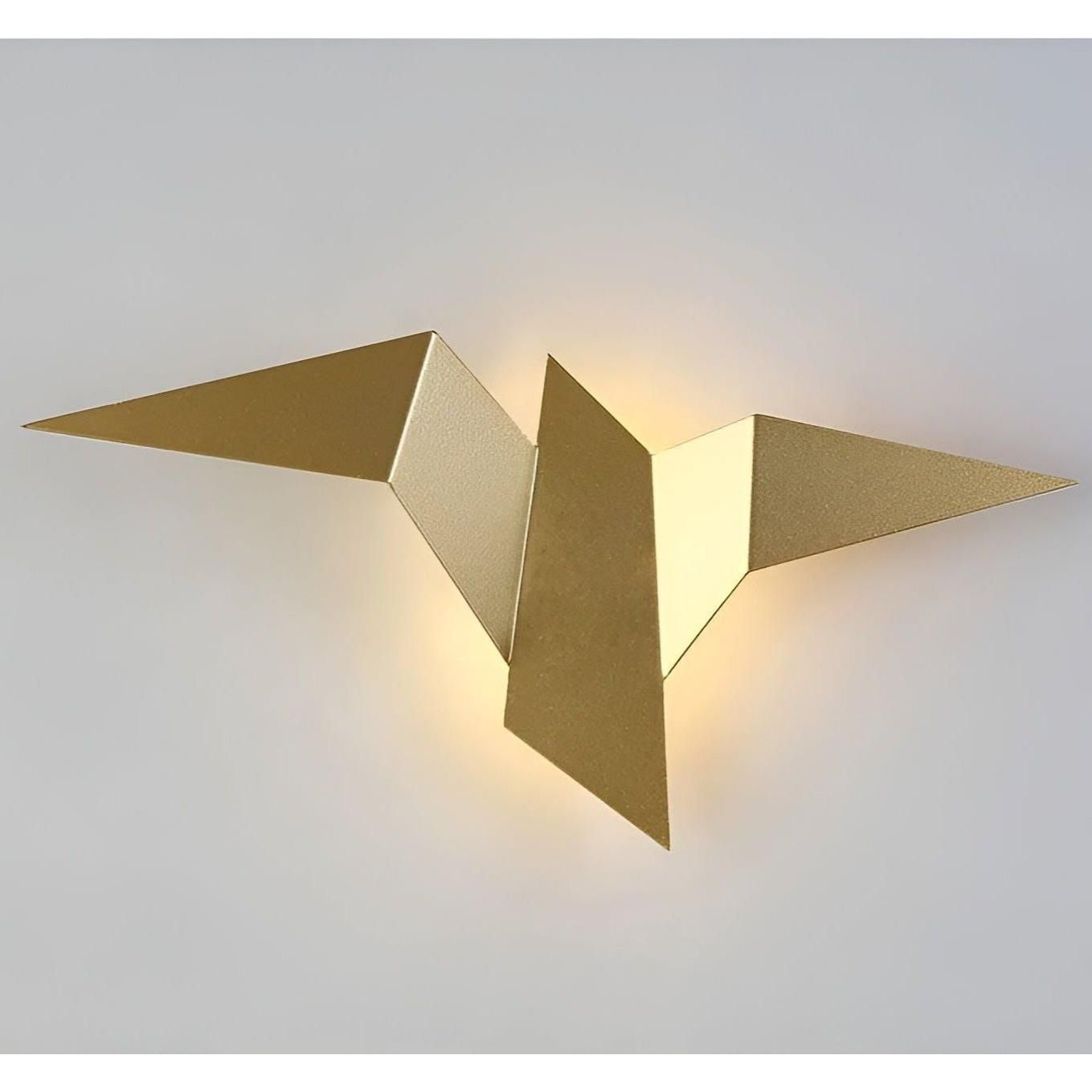 Darion Lights – Moderna nordisk LED fågel vägglampor