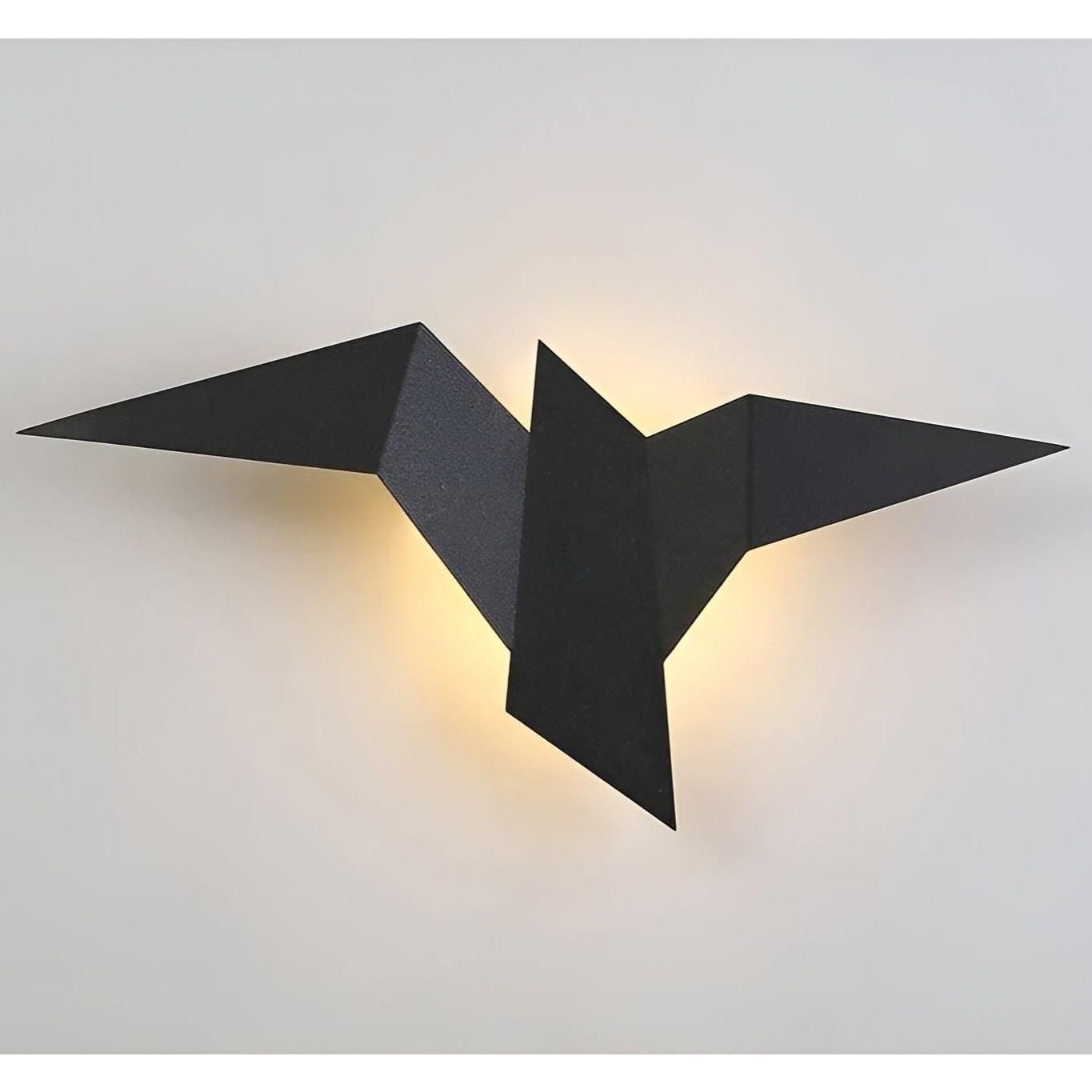 Darion Lights – Moderna nordisk LED fågel vägglampor