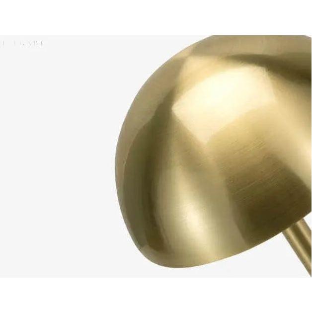 Nina | Trådlös LED bordslampa med blomknoppar | Svamplampa