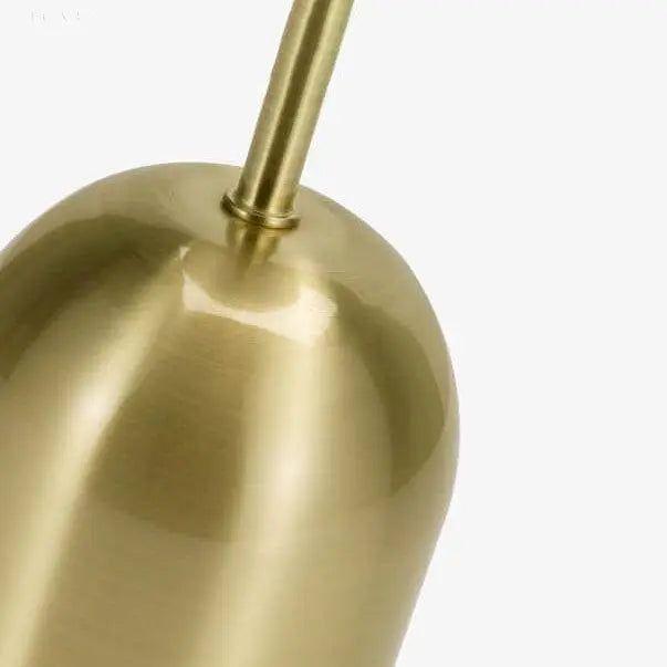 Nina | Trådlös LED bordslampa med blomknoppar | Svamplampa