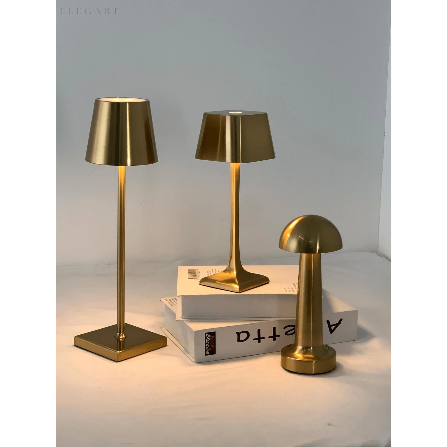 Nirion - Trådlampa med LED: Stämningsbelysning för alla rum