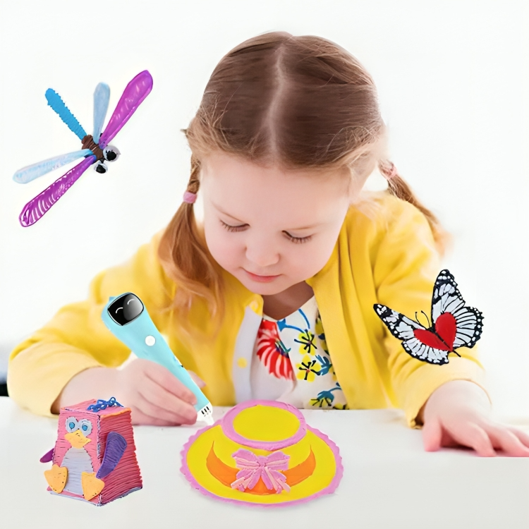 Carvallo - Väcka kreativitet till liv!