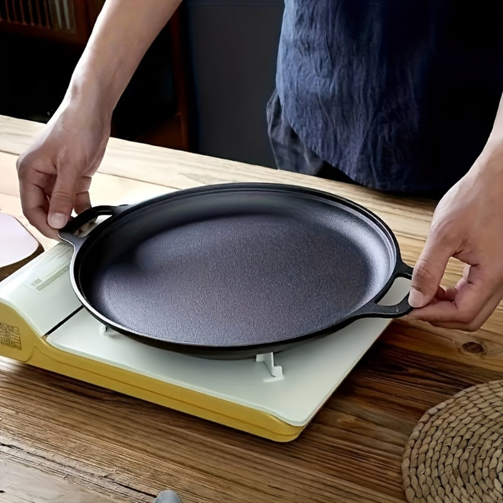 Non-Stick Gjutjärn Stekpanna