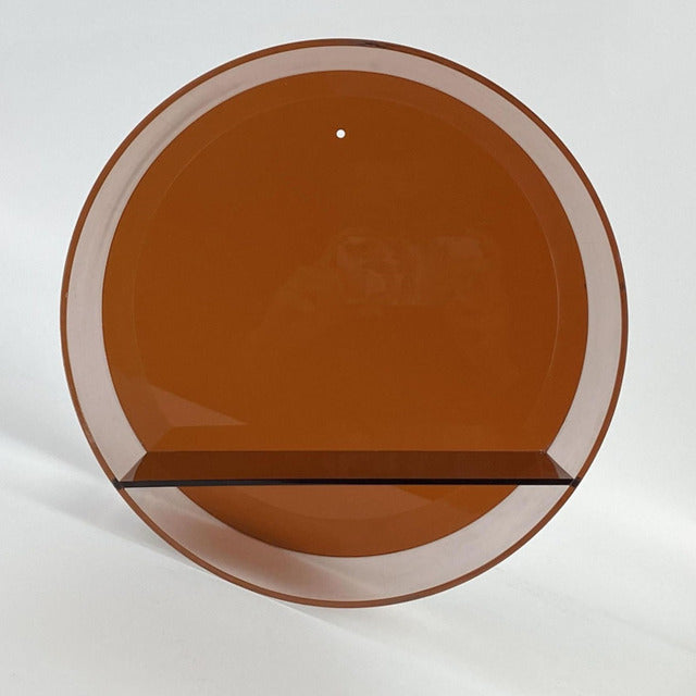 ShelfReat – Ren och modern vägghylla med elegant cirkulär struktur