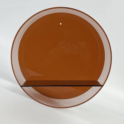 ShelfReat – Ren och modern vägghylla med elegant cirkulär struktur