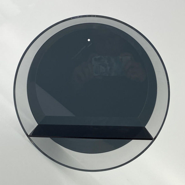 ShelfReat – Ren och modern vägghylla med elegant cirkulär struktur