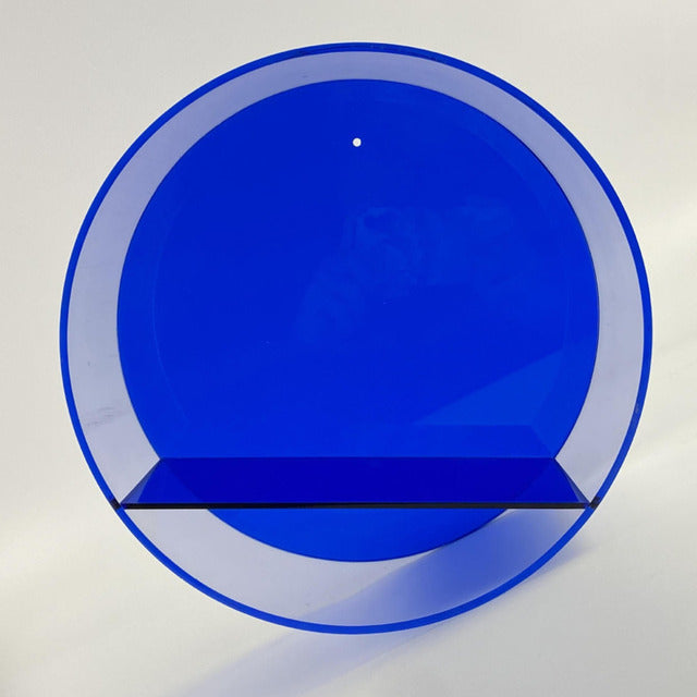 ShelfReat – Ren och modern vägghylla med elegant cirkulär struktur