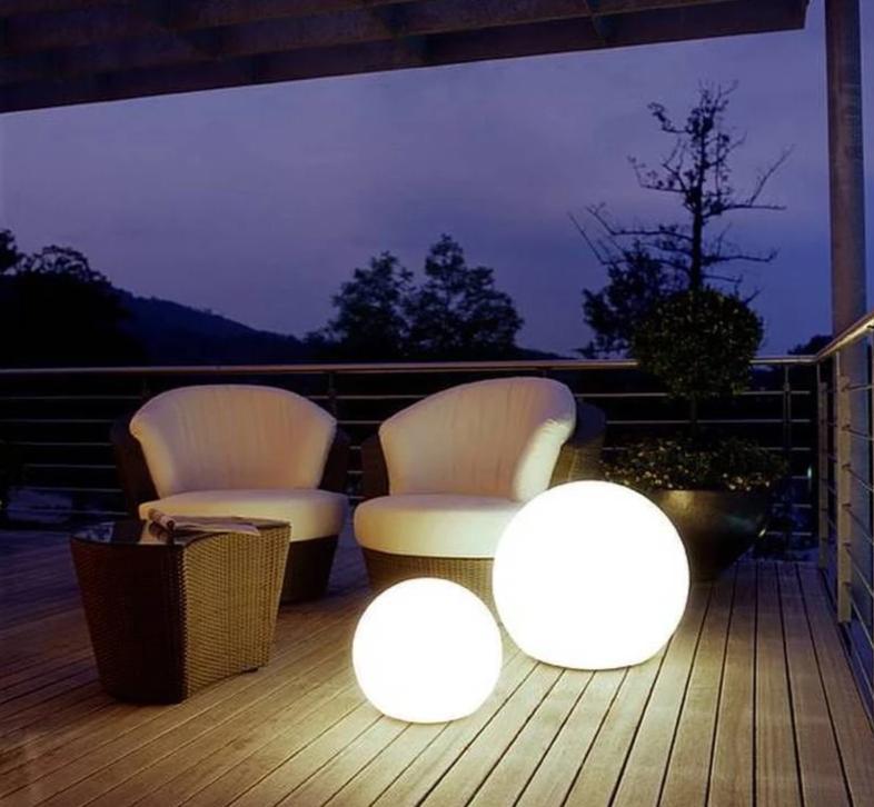 Element Lampa - Modern Multifunktionell LED Lampa