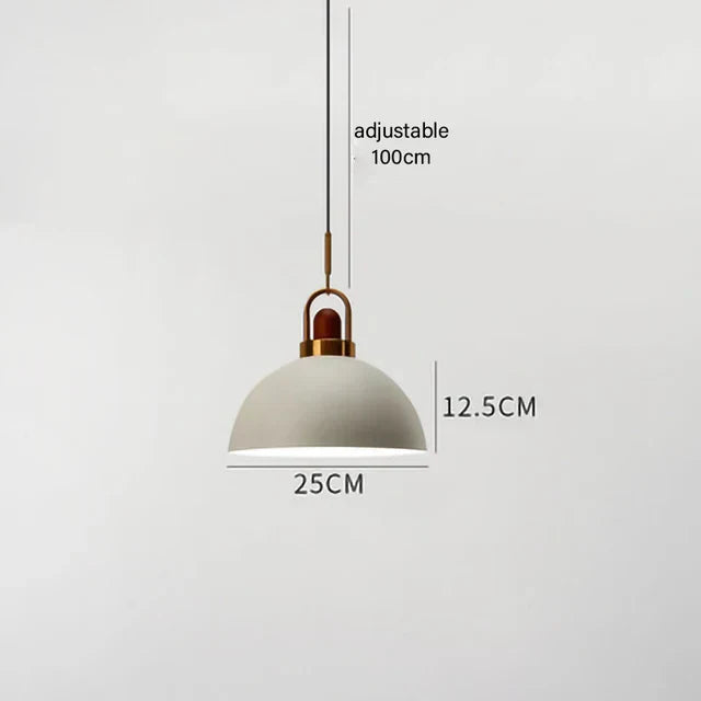 UrbanGlow - Modern Urban Hänglampa