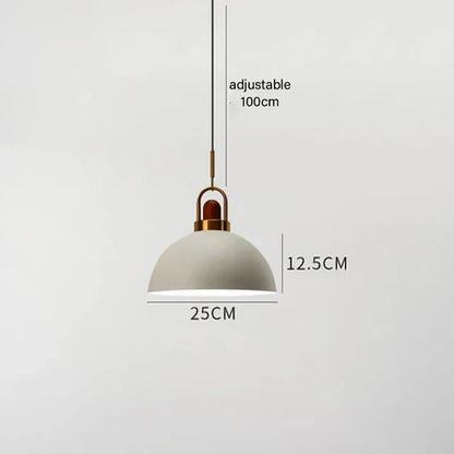 UrbanGlow - Modern Urban Hänglampa