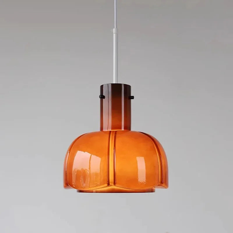 GlassMonarque - Medeltida Taklampa