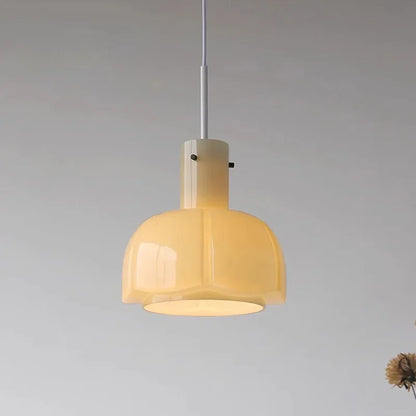 Medeltida Elegans - Transparent Taklampa