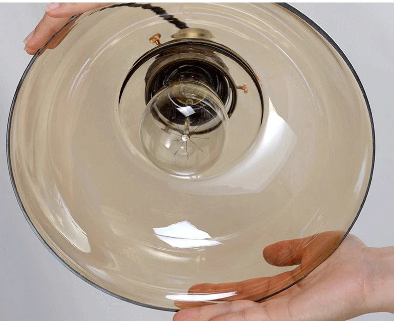 LichtAura - Klassisk Skandinavisk Taklampa