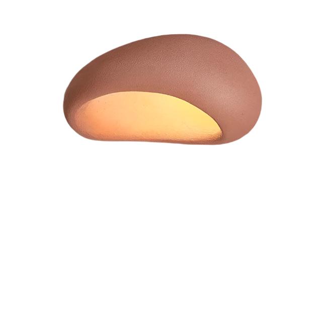 SereniGlow - Wabi Sabi Taklampa