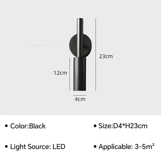 UrbanCopper – Koppart vägglampa med lyxig utstrålning