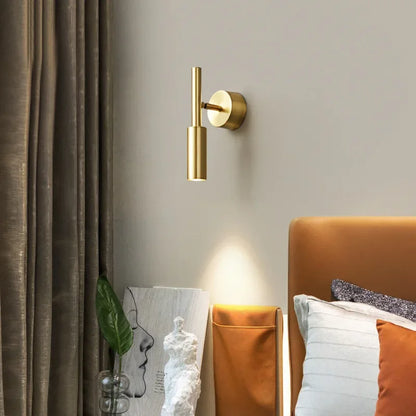 UrbanCopper – Koppart vägglampa med lyxig utstrålning