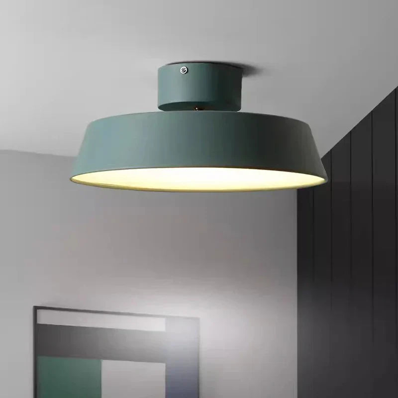 LumiTwist - Justerbar LED Taklampa