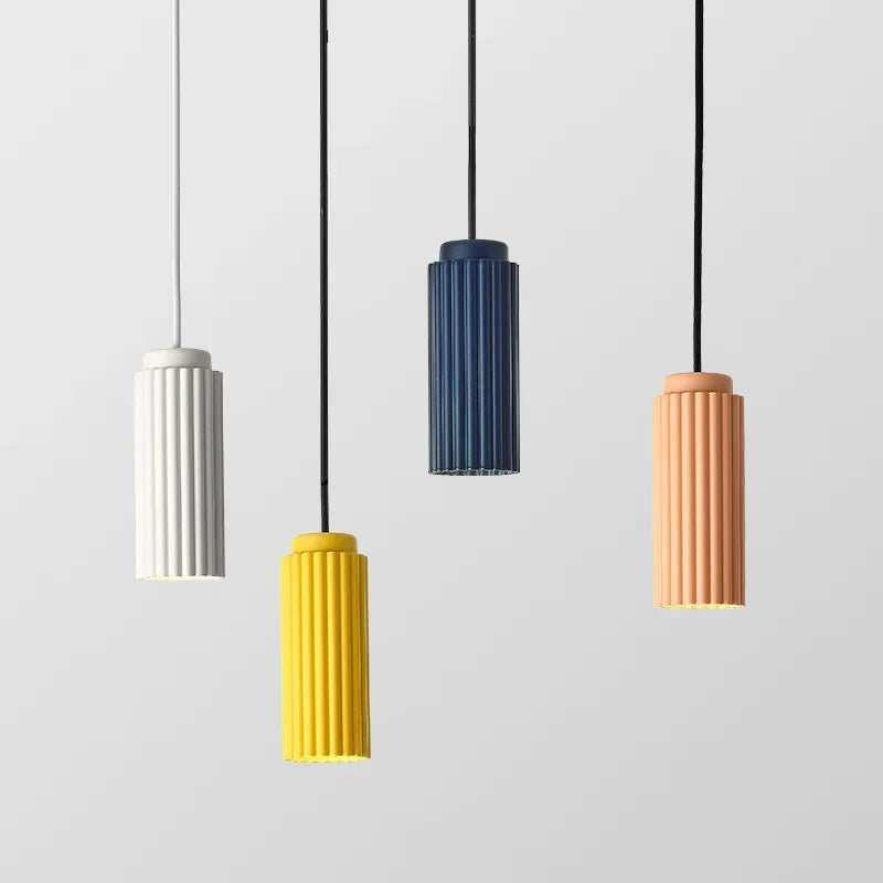 AuroraGlint - Norsk LED-pendellampa