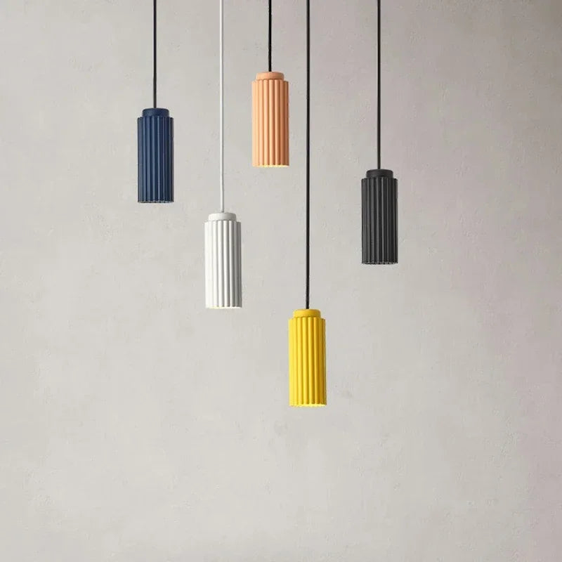 AuroraGlint - Norsk LED-pendellampa
