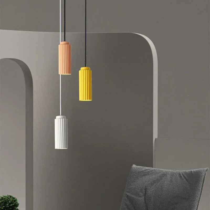 AuroraGlint - Norsk LED-pendellampa