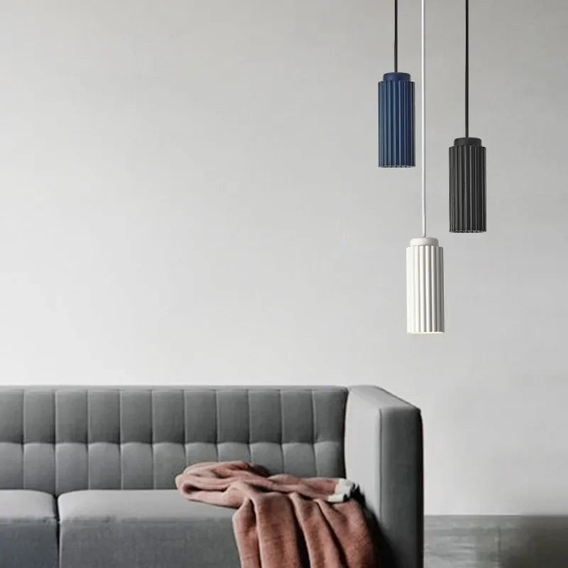 AuroraGlint - Norsk LED-pendellampa