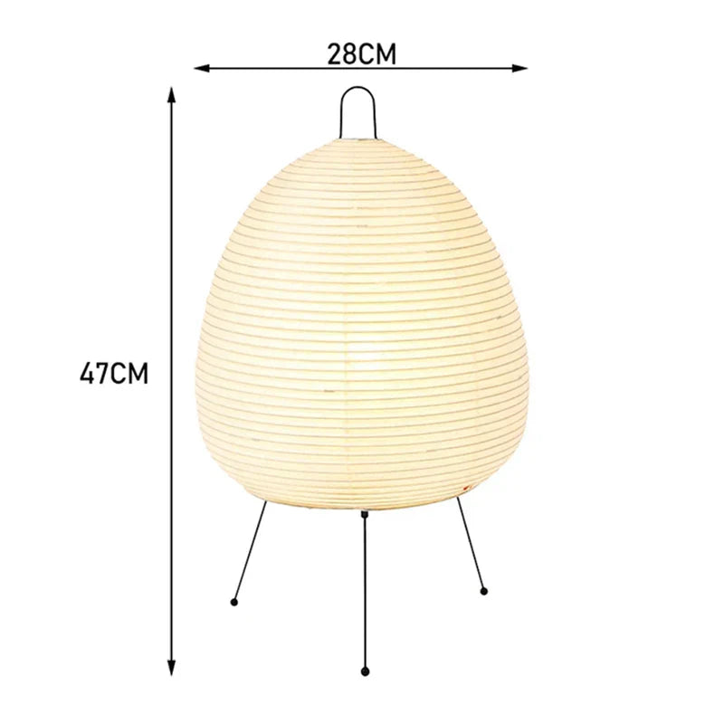 TwinGlow - Säng- och Matbordslampa