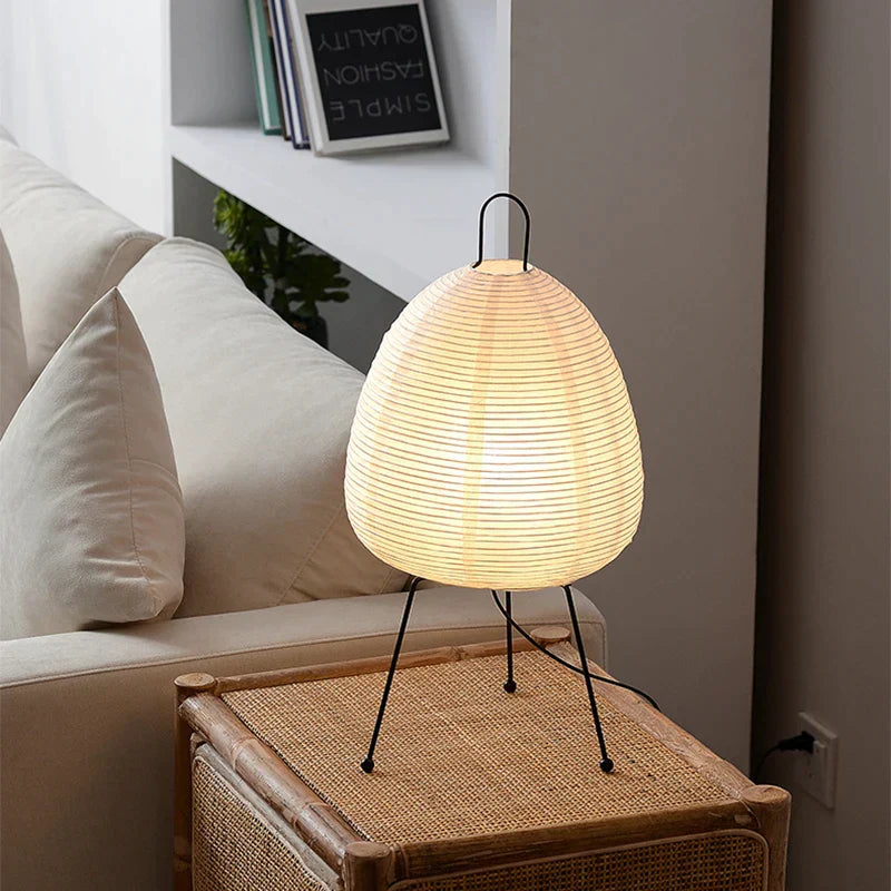 TwinGlow - Säng- och Matbordslampa