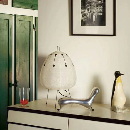 TwinGlow - Säng- och Matbordslampa