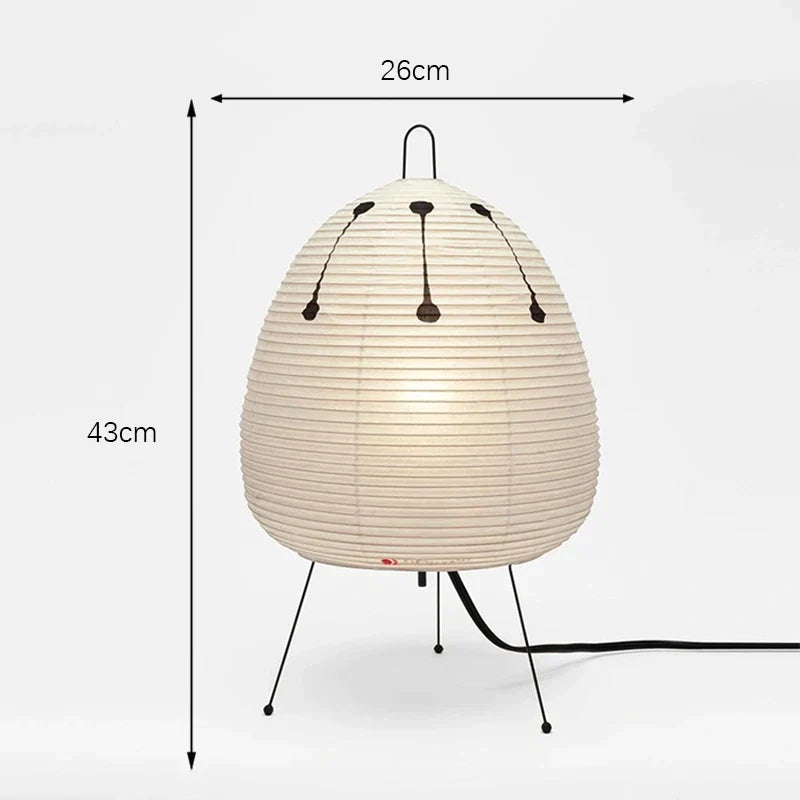 TwinGlow - Säng- och Matbordslampa