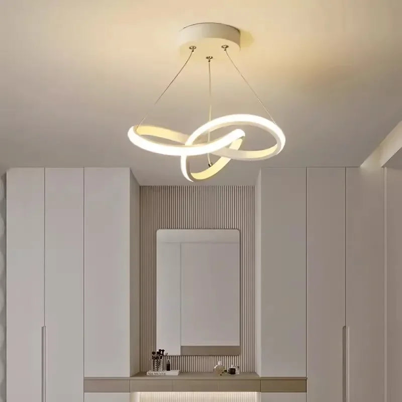 LumiWave - Modern LED Taklampa