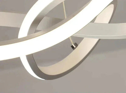 Éclairez - Modern LED Ceiling Light for Elegant Interior